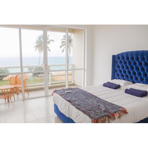 Luxury Beachfront Apartment