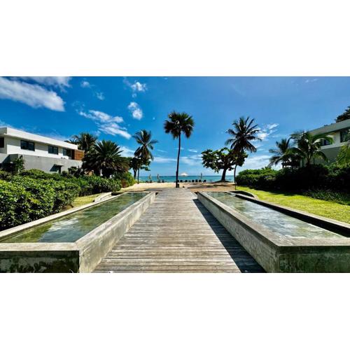 Luxury Beachfront Apt - Perfect for Beach Lovers