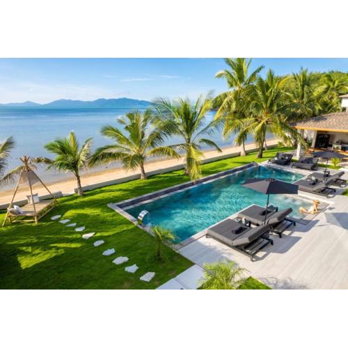 Luxury Beachfront Fisherman's village