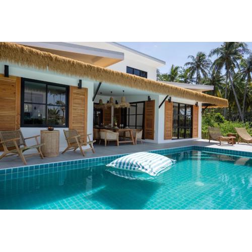 Luxury Beachhouse Manao Villas