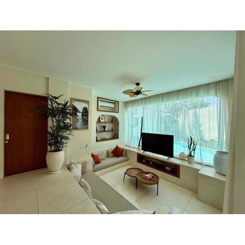 Luxury Berawa Private 3BR Villa With Butler