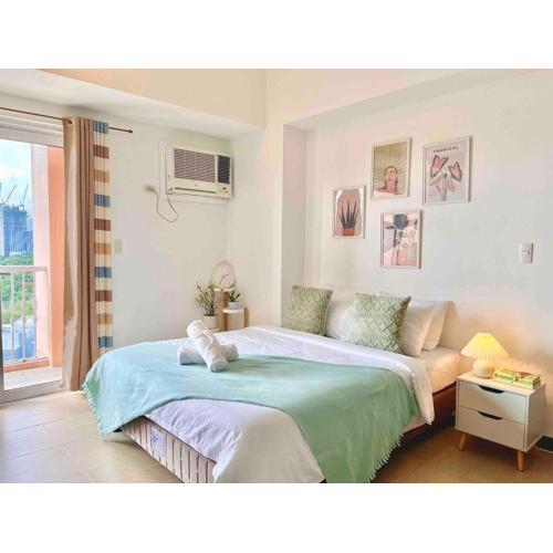 Luxury Bgc Condo Near Venice Mall #vlra22e