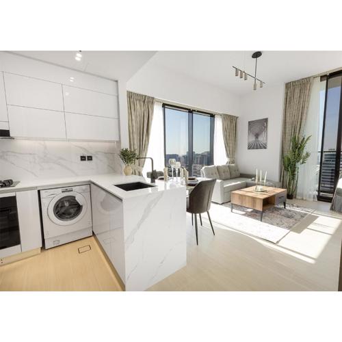 Luxury Brand New 1 BHK with Open View in JVC, Close to Dubai Marina