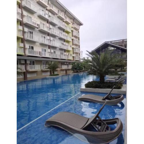 Luxury Budget one Bedroom with living room and Kitchen Rest and fly at Amani Grand Resort