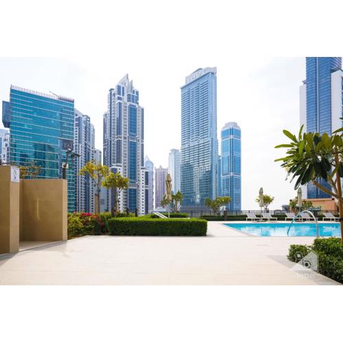 Luxury Burj Crown Downtown Balcony & View