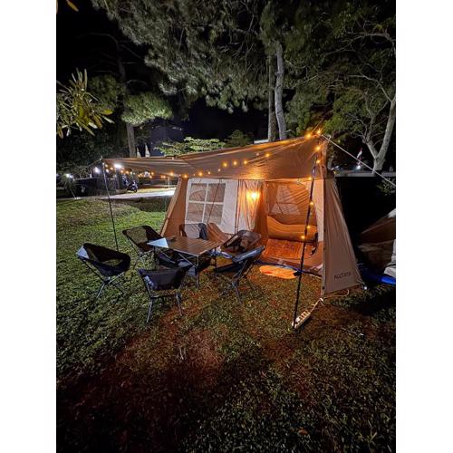 Luxury Camp Waduk Darma