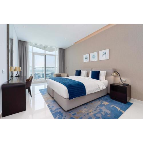 Luxury Canal-View Stay in Damac Privee