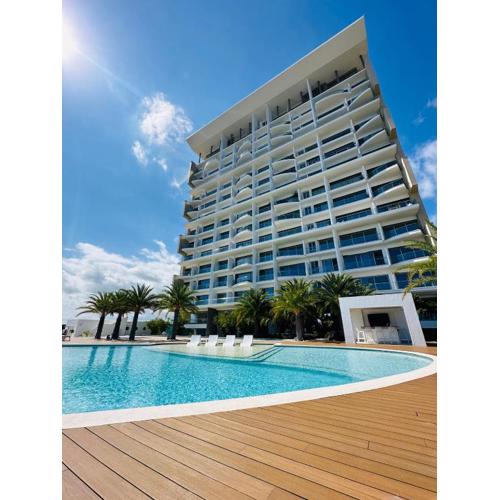 Luxury Cap Cana Apt with Infinity pool