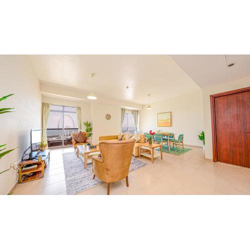 Luxury Casa - Paramount Sea View Apartment 2BR