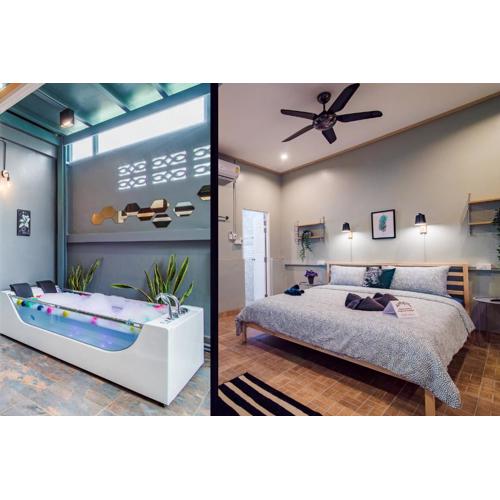 Luxury City-Loft, just 9 minutes walk to the Beach