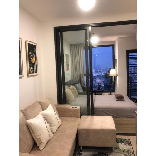 Luxury condo in Bangkok,NearBTSMochit,MRTChatuchak
