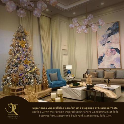 Luxury Condo in Iloilo City by Eliara Retreats