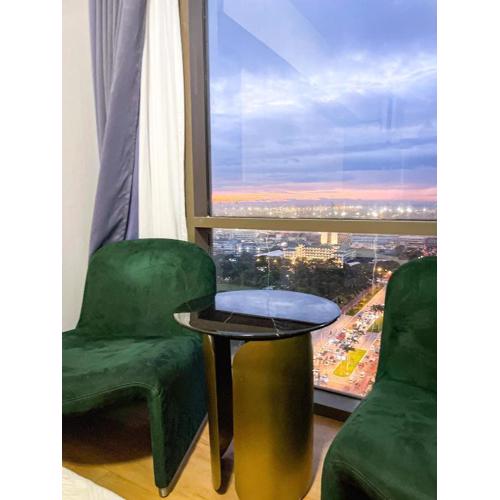 Luxury Condo in Manila Bay near US Embassy