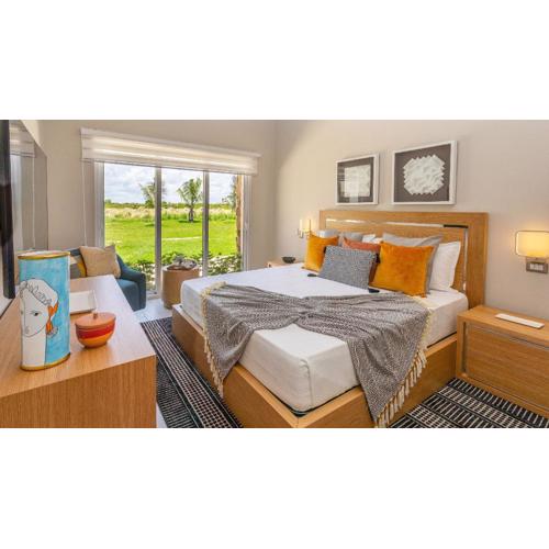 Luxury Condo with Golf Cart Included in Cana Pearl