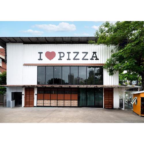 Luxury Container House in Bangkok