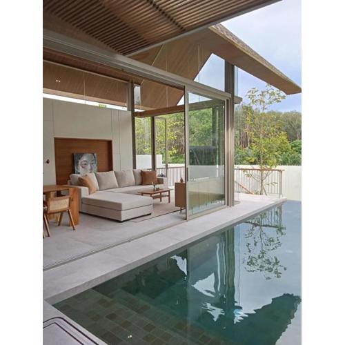 Luxury Design 3 Bedroom Villa AB2