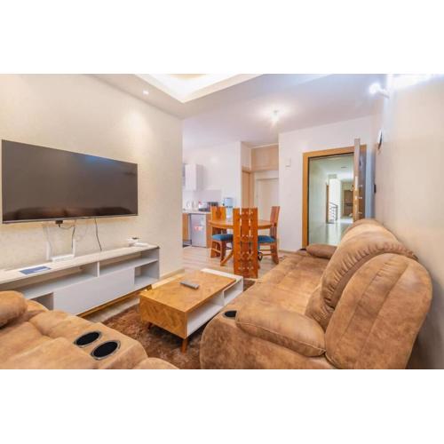 Luxury Dubai Style 1 Bedroom apartment in Kileleshwa/Lavington