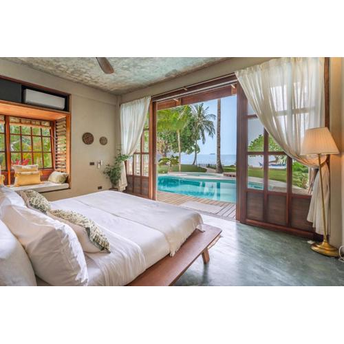 Luxury Eco Villa Bayay Dhyana