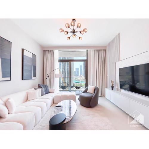 Luxury & Elegance at Burj Crown Downtown