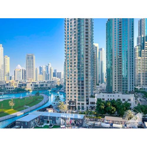 Luxury & Elegance in Downtown Fountain Views