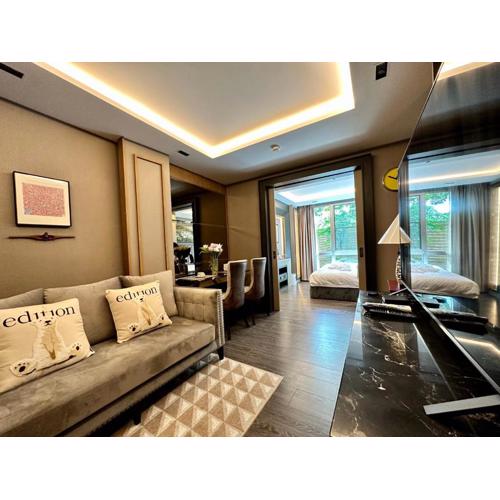 长康路豪华五星级酒店式公寓Luxury Erawan Condo