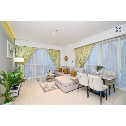 Luxury Escapes - 1BR Apt with Balcony - West Avenue Marina