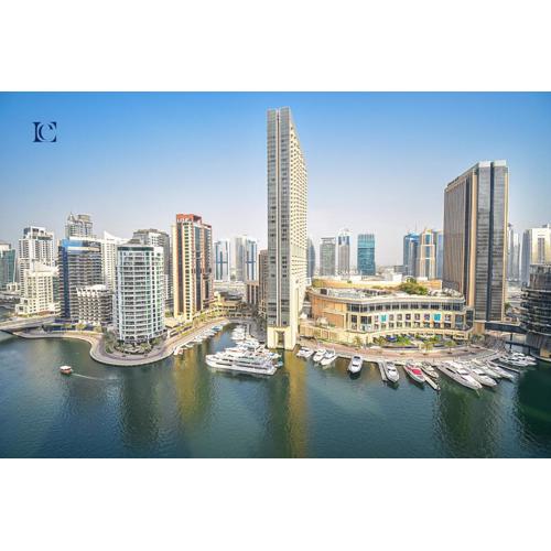 Luxury Escapes - 1BR Home with Stunning Marina View - Bay Central Marina