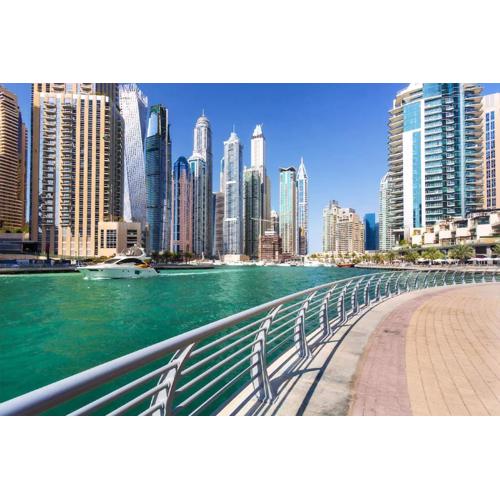 Luxury Escapes - Budget 1BR Apt in Marina - Near Tram & Metro -Time Place Tower