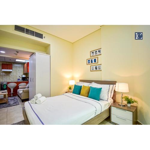Luxury Escapes - Budget Cozy Studio in Dubai Gate 2 JLT
