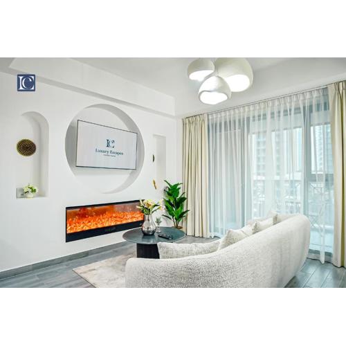 Luxury Escapes - Elegant 3BR Apt with 4 Balconies in 29 Blvd