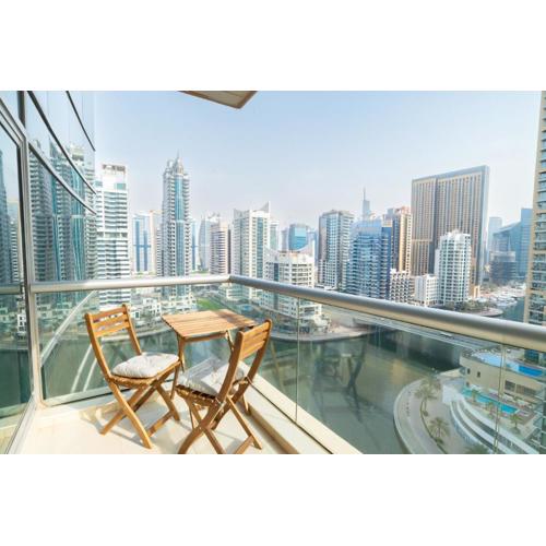 Luxury Escapes - Full Marina View Luxury 2BR - Park Island Sanibel