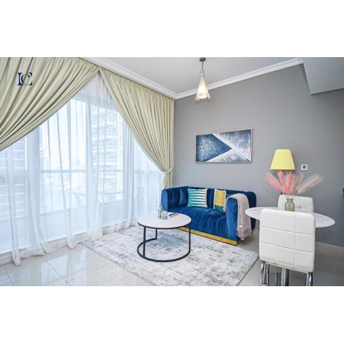 Luxury Escapes - Marina Views 1BR Apartments - Bay Central Dubai Marina