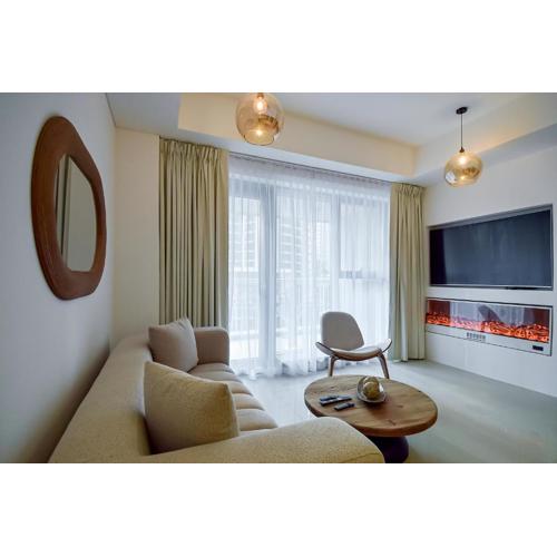 Luxury Escapes - Modern 3BR Apt Stylish, Spacious and Comfortable