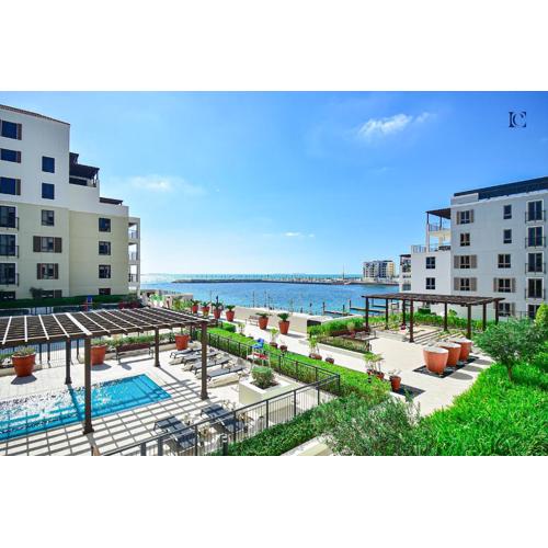 Luxury Escapes - Sea View 1Bed Apartment in Port de Lamer