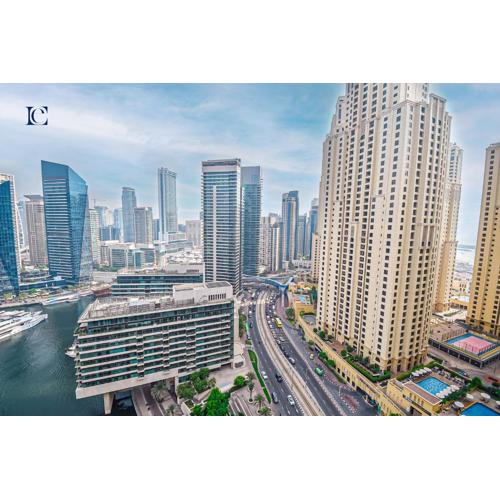 Luxury Escapes - Spacious Studio with Balcony & Marina View - Bay Central