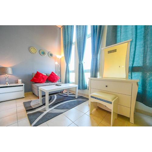 Luxury Escapes - Studio near Ibn Battuta Mall & Metro - MOG 193 Discovery Gardens