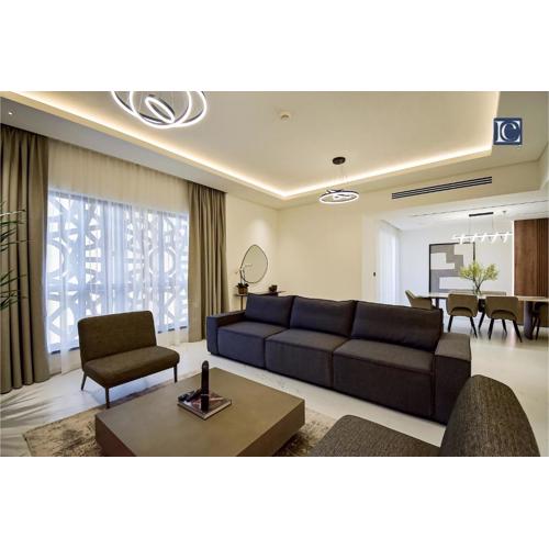 Luxury Escapes - Three-Bedroom Apartment with Lake View