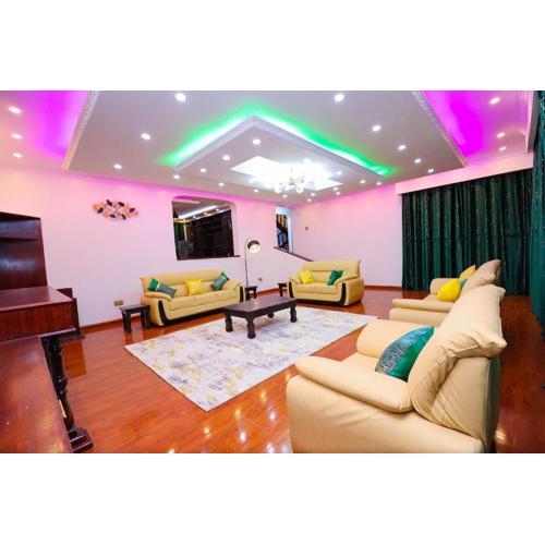 Luxury Exclusive 6Bedroom Home - Perfect for Families & Groups