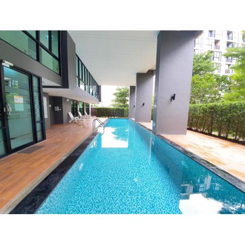 Luxury Family Suite Two Bedroom At Nimman Maya 605RY
