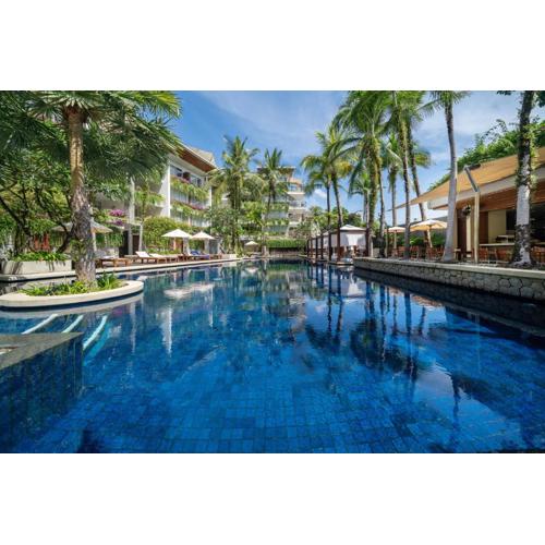 Luxury Flat 2BR at CHAVA 5-Star Resort