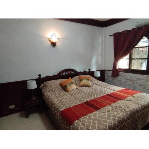 Luxury front sea private villa, 3 bedroom on the bang po beach Maenam ,ko Samui