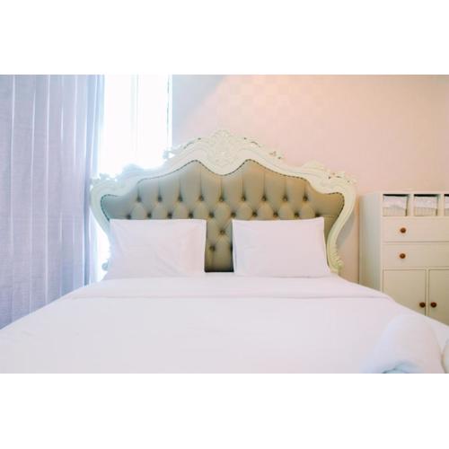 Luxury Furnished 2BR Grand Kamala Lagoon Apartment By Travelio