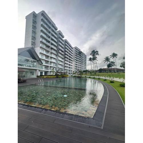 Luxury Golf and Relaxation