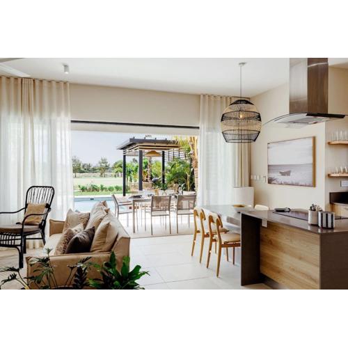 Luxury Golf Villa at Azuri - with beach access