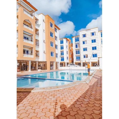 Luxury holiday apartments