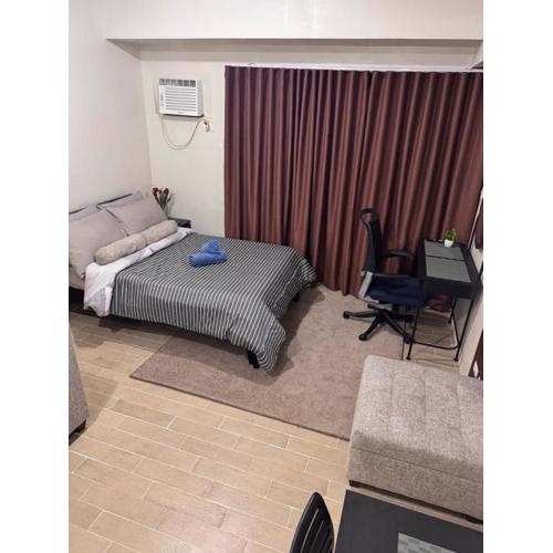 Luxury Home Comfort At Manhattan Plaza Cubao WiFi