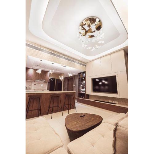 Luxury Huge 1BR apartment With Private Garden in Uptown Al Zahia