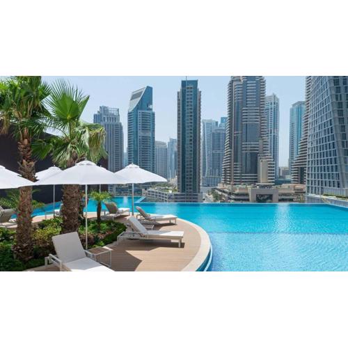 Luxury Jumeirah Living Marina Gate 2BR 44th Floor