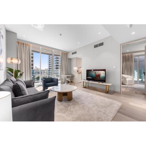 Luxury living in Dubai marina - 1br EXTRA large