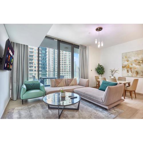 Luxury Living In Marina Liv Residence 2br